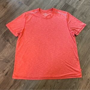 Tommy Bahama teeshirt men’s Tencel Lyocell light weight soft breathable